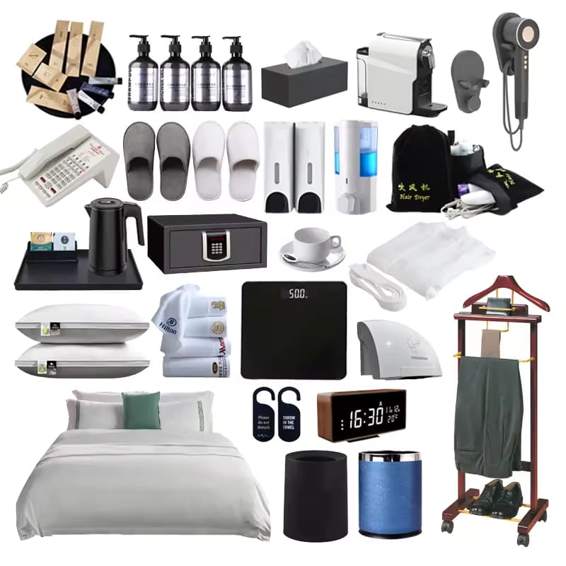 Hospitality-Products: