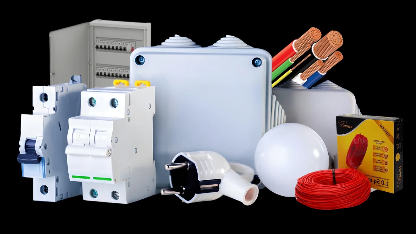 Electrical-Supplies