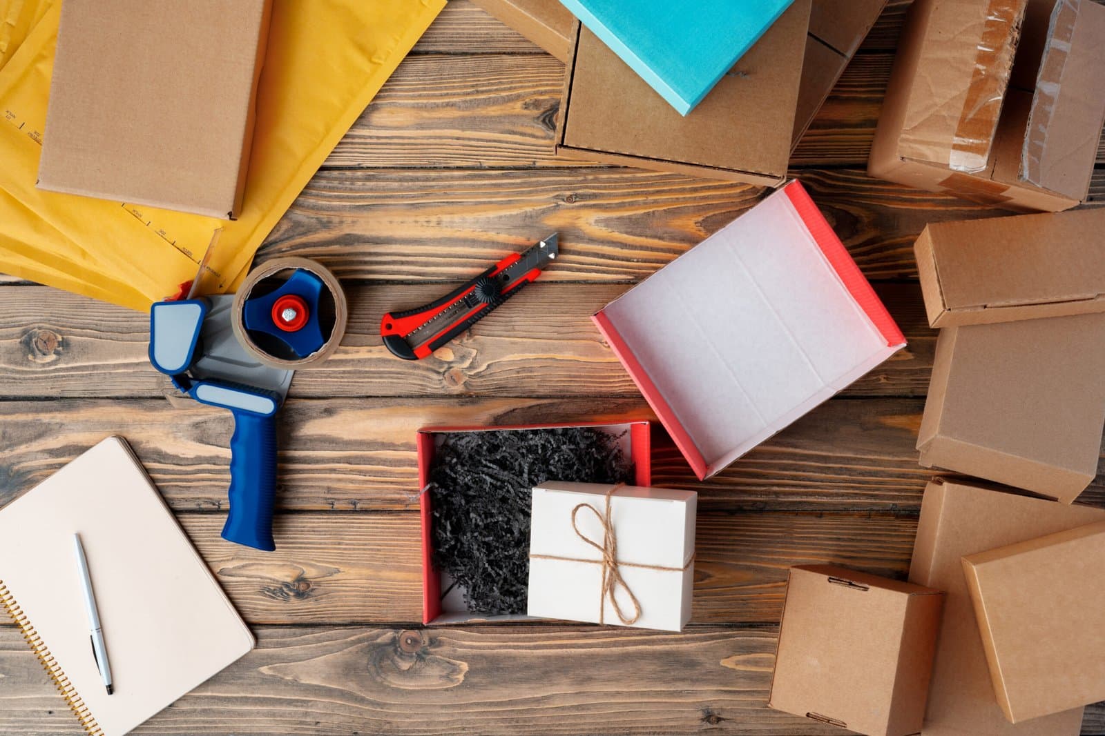 Bulk-shipping-supplies-for-Safe-and-Easy-Product-Shipping